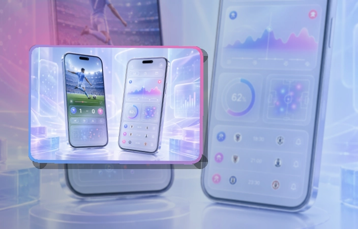 快速入口 · App下载入口 · 数据复盘更有条理界面展示